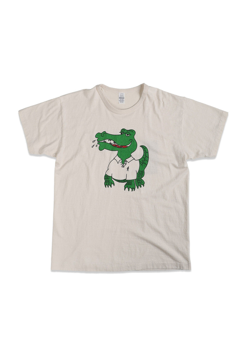 4064 CROCODILE - CREAM