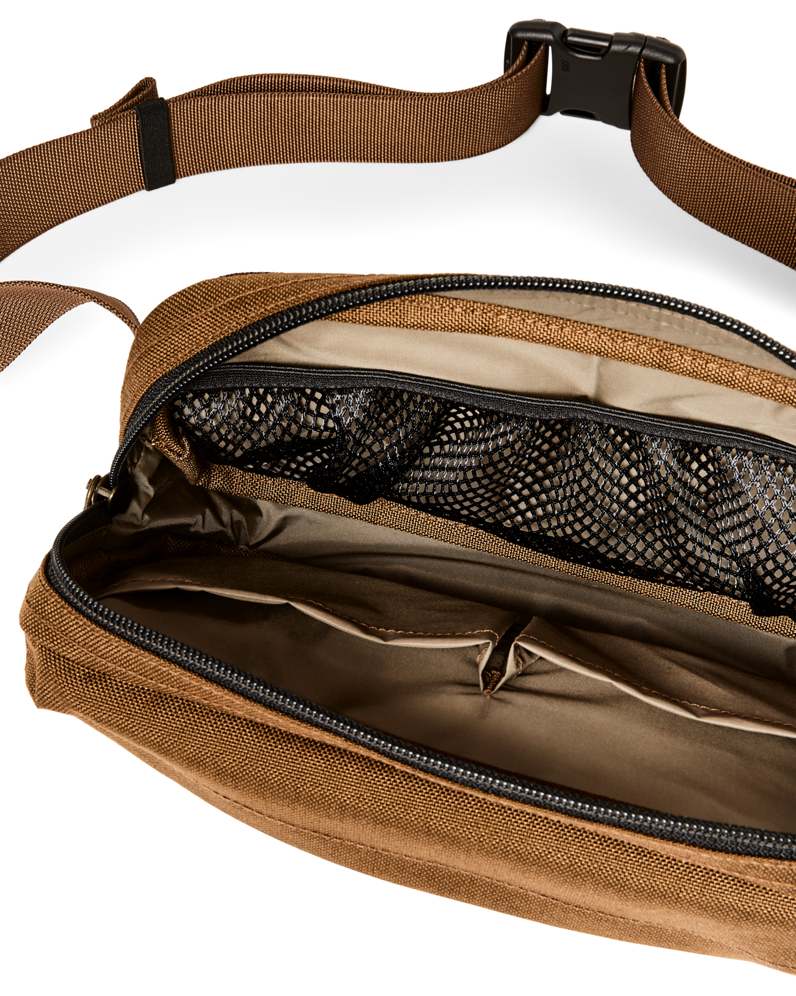 Dryden Crossbody - Whiskey