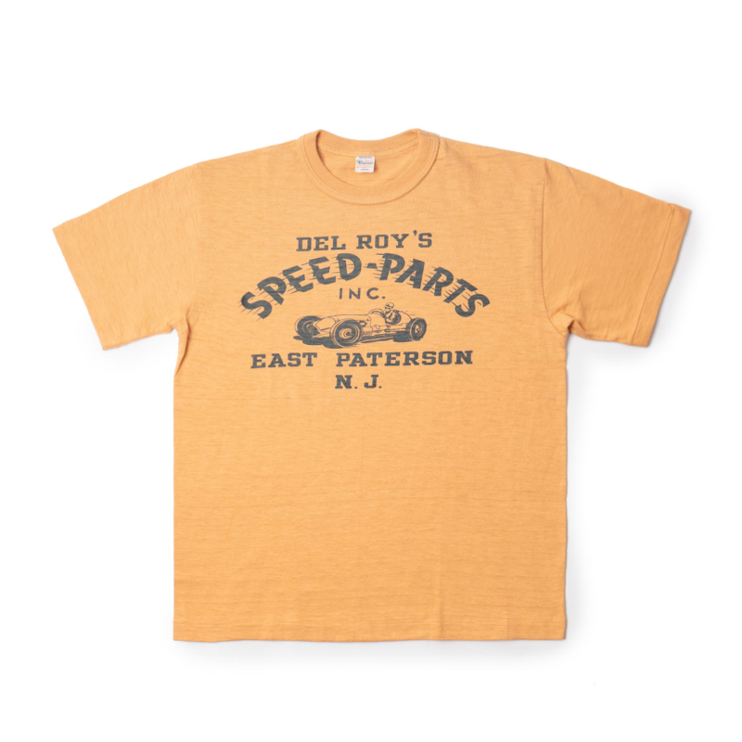 4601 SPEED-PARTS - Orange