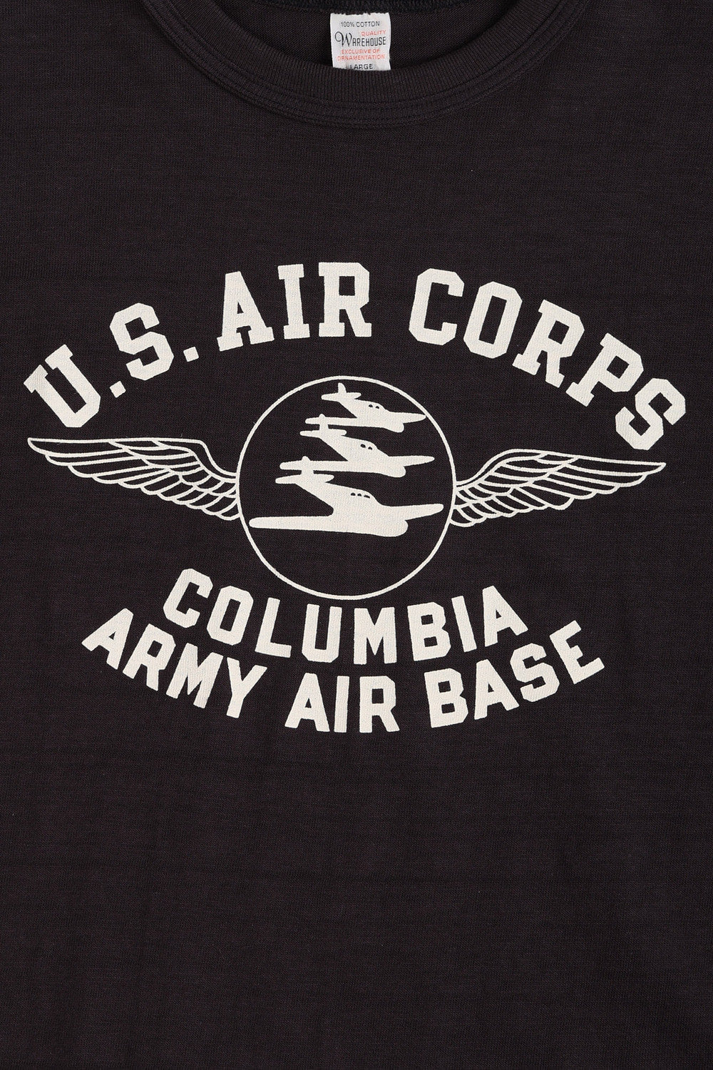 4601 COLUMBIA ARMY AIR BASE - BLACK