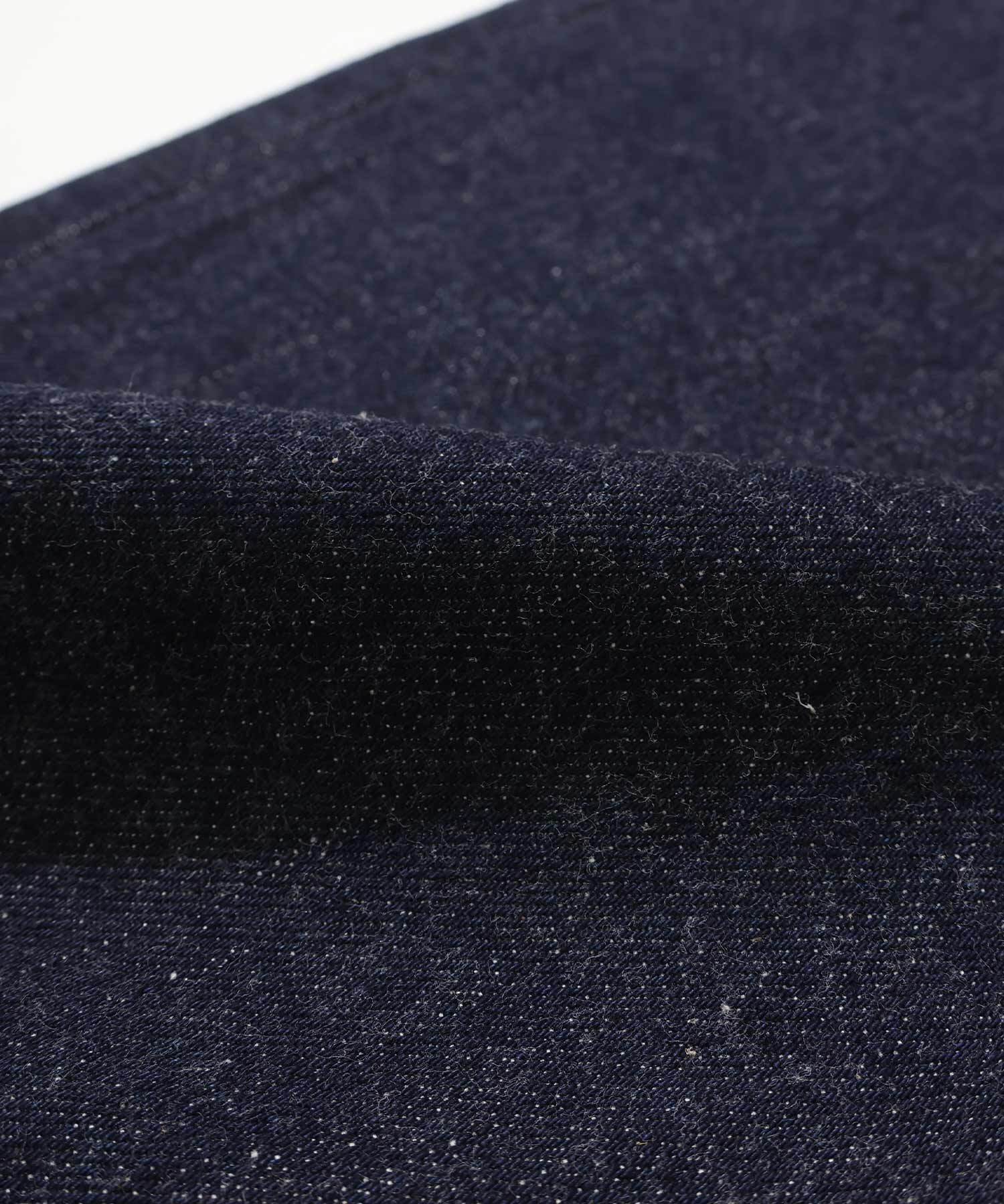 GS2529917 PITMANS DENIM WAIST OVEROLLS - INDIGO