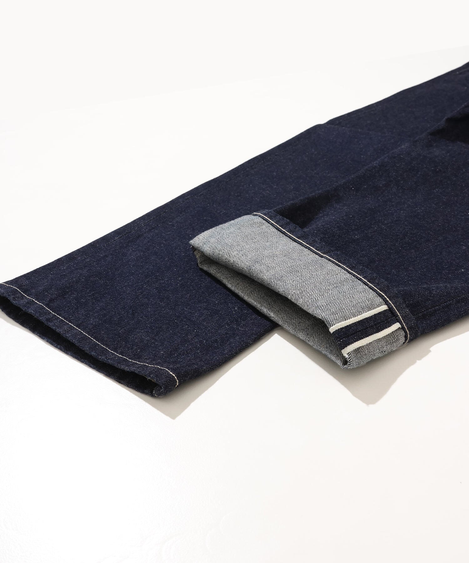 GS2529917 PITMANS DENIM WAIST OVEROLLS - INDIGO