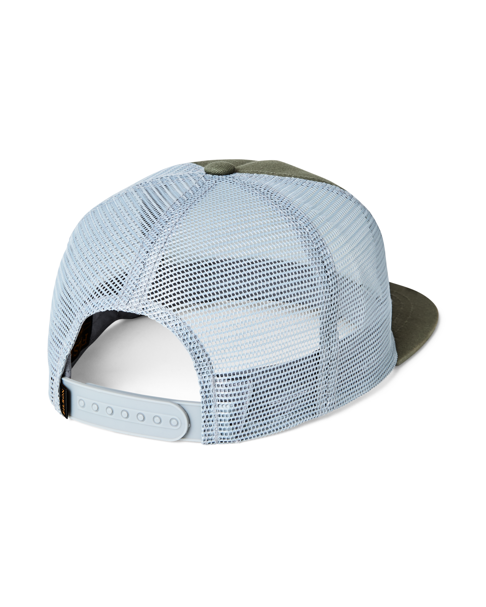Trout Trucker Mesh Cap - Dusty Pine