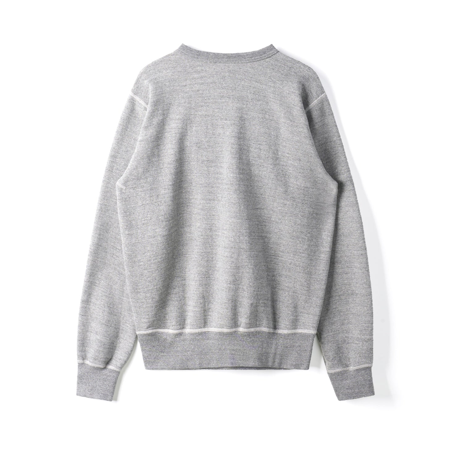BR69692 Set-In Crew Neck Sweat Shirt U.S.Army Air Forces Bomb. School - H.GRAY