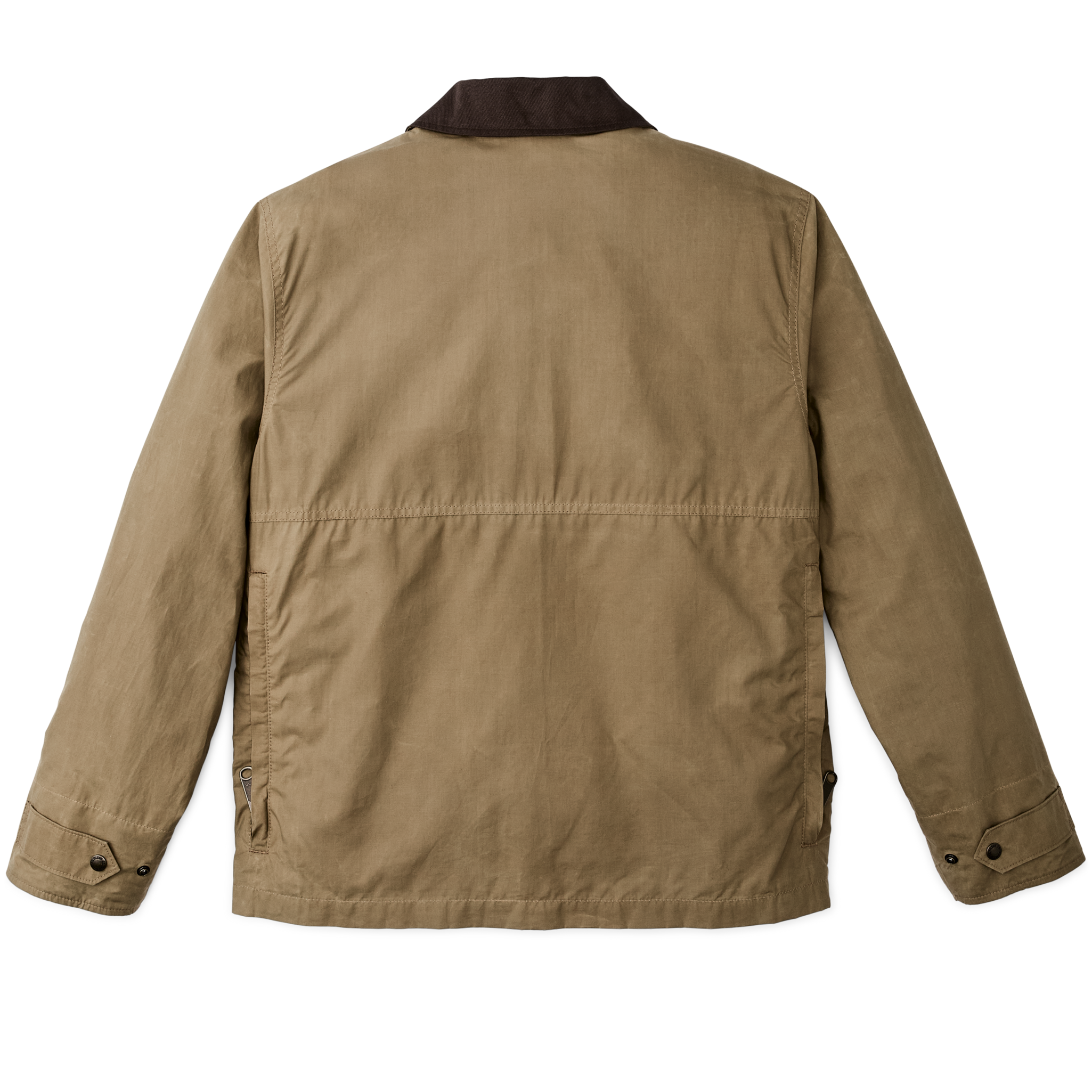 RANGER SHORT FIELD JACKET - DARK BEIGE