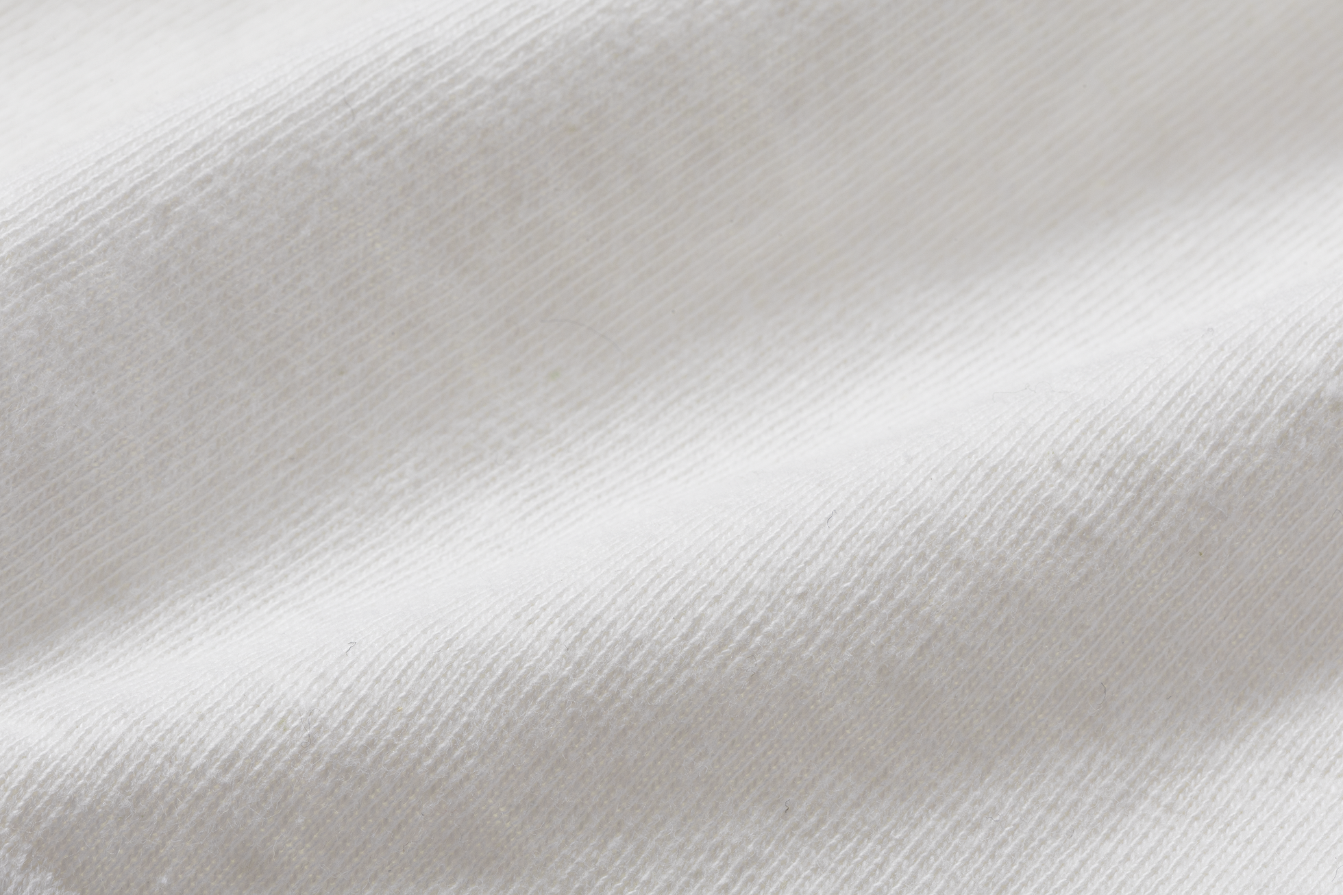 SS-01 Reinforced Neck Band S/S T-Shirt - WHITE