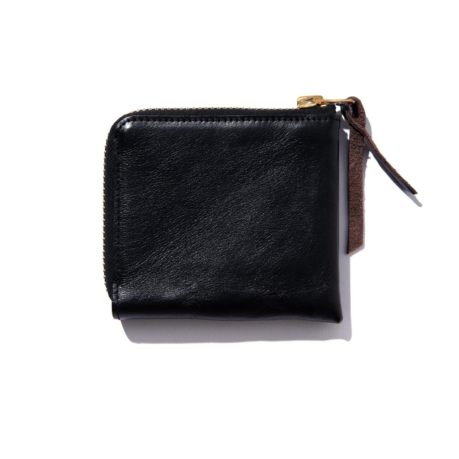 MW17100 McCOY'S HORSEHIDE WALLET - BLACK