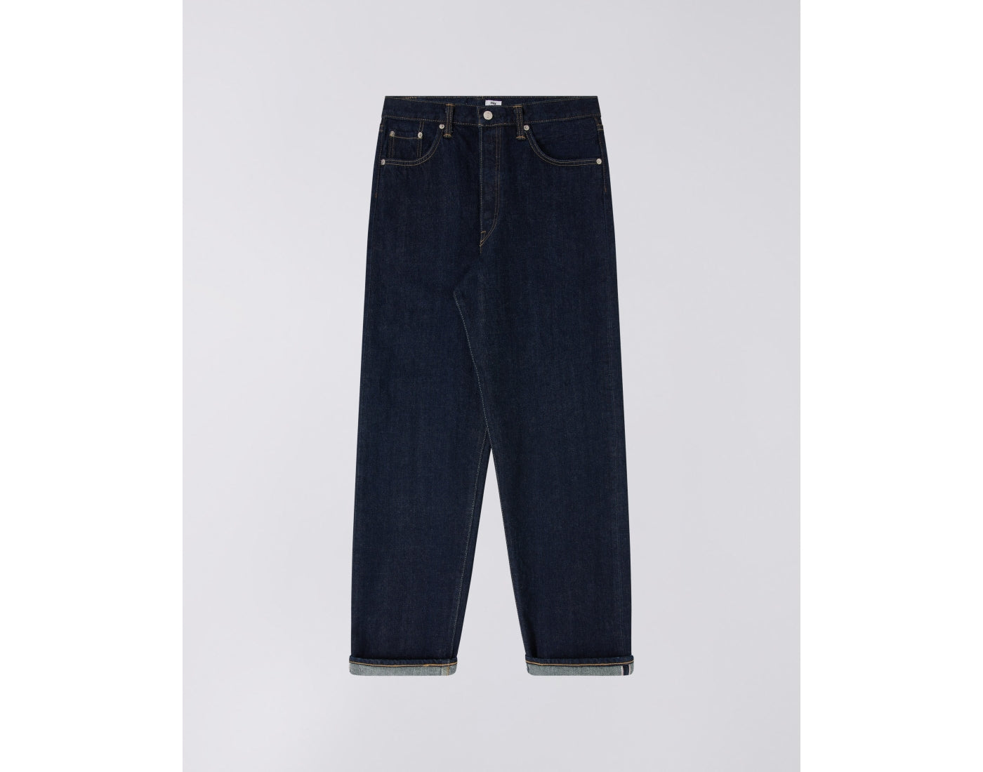EEU104-200 LOOSE FIT - BLUE RINSED