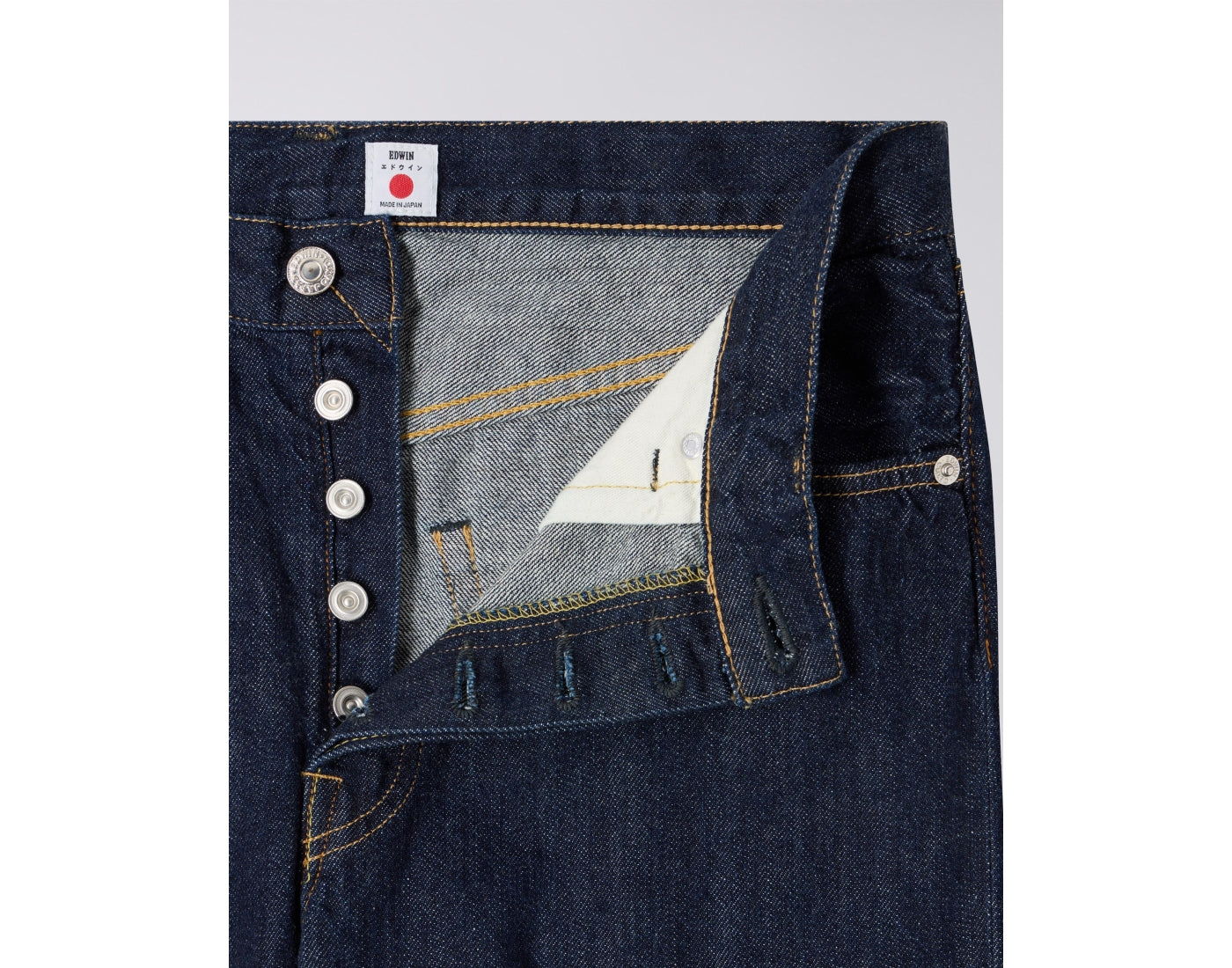 EEU04-800 REGULAR STRAIGHT - BLUE RINSED