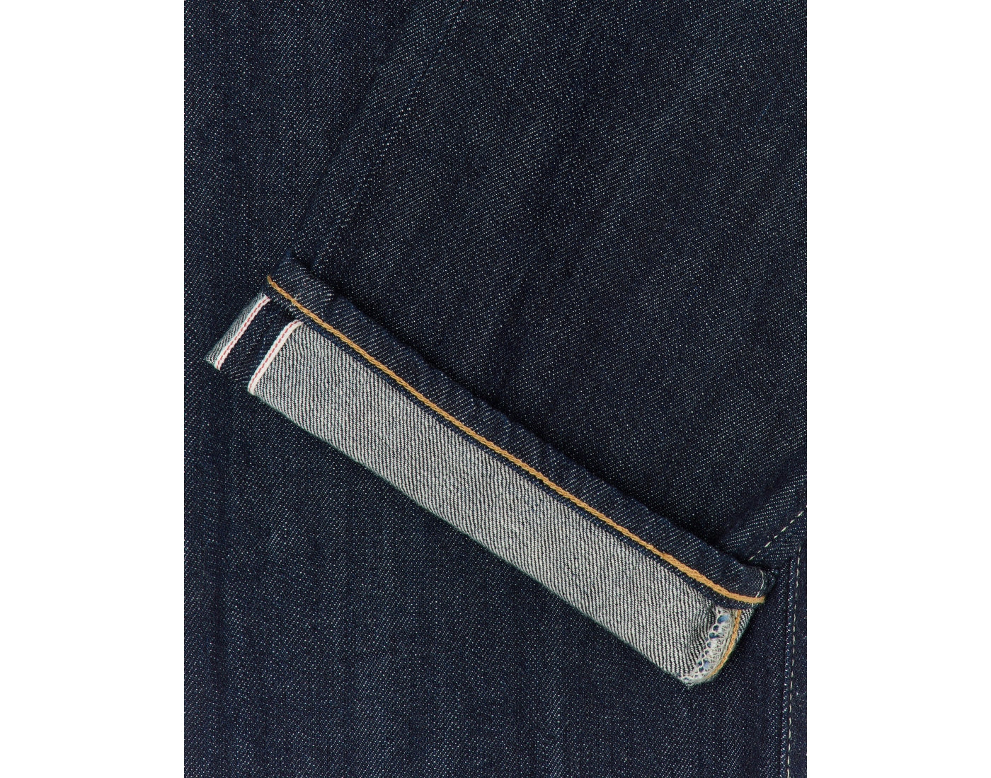 EEU04-800 REGULAR STRAIGHT - BLUE RINSED