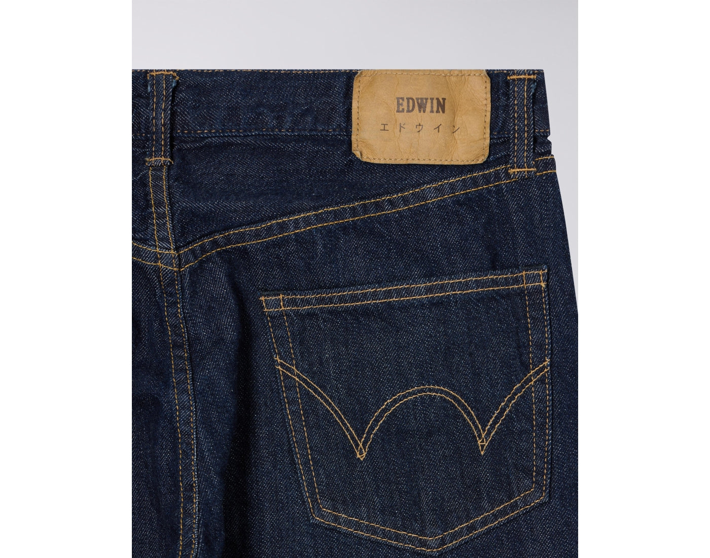 EEU04-800 REGULAR STRAIGHT - BLUE RINSED