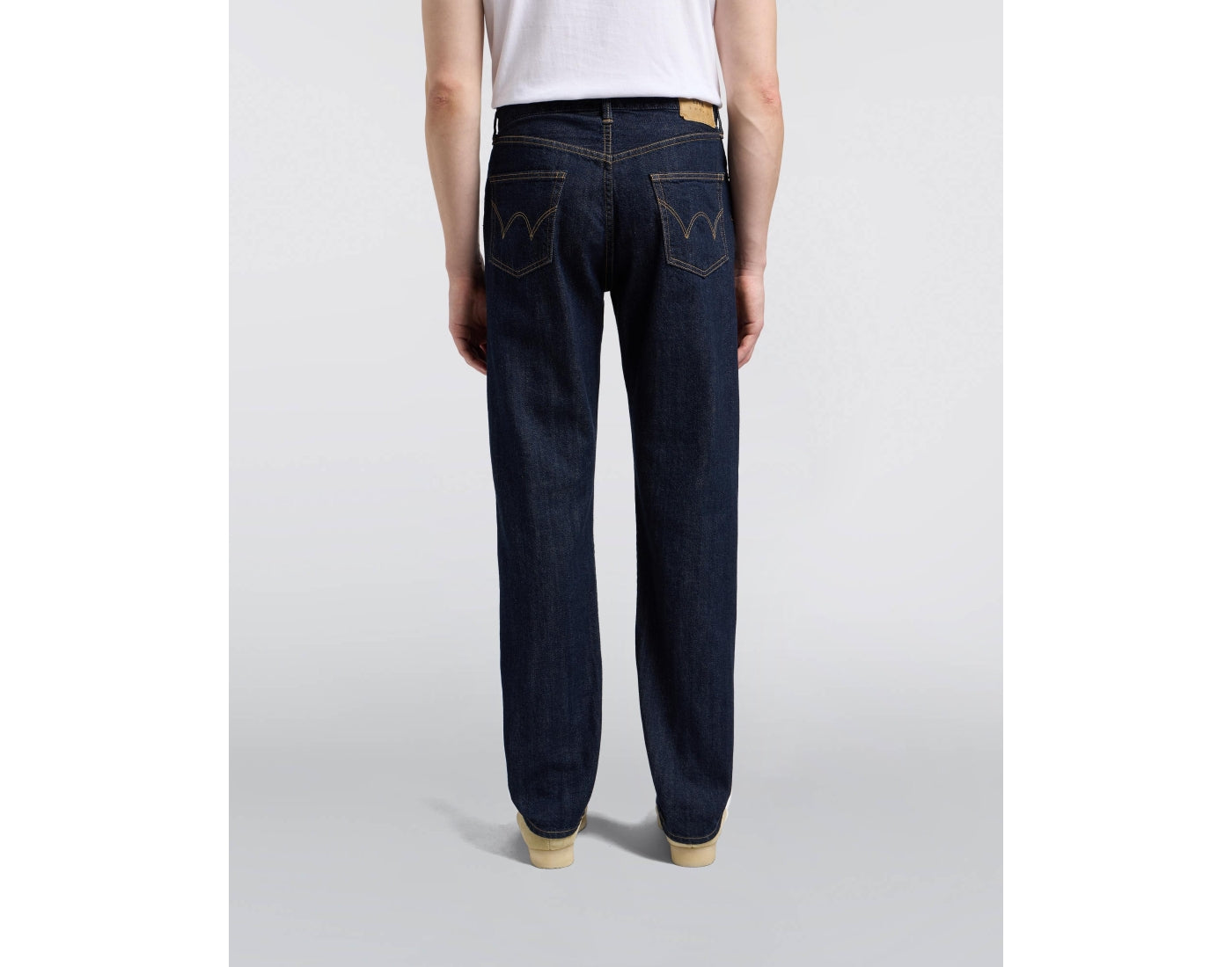 EEU04-800 REGULAR STRAIGHT - BLUE RINSED