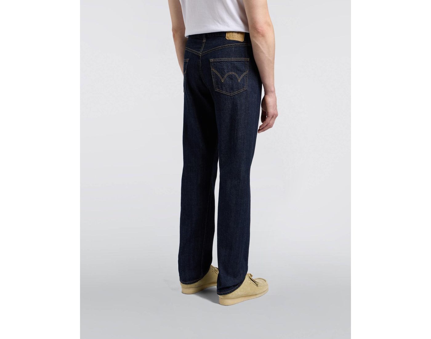EEU04-800 REGULAR STRAIGHT - BLUE RINSED