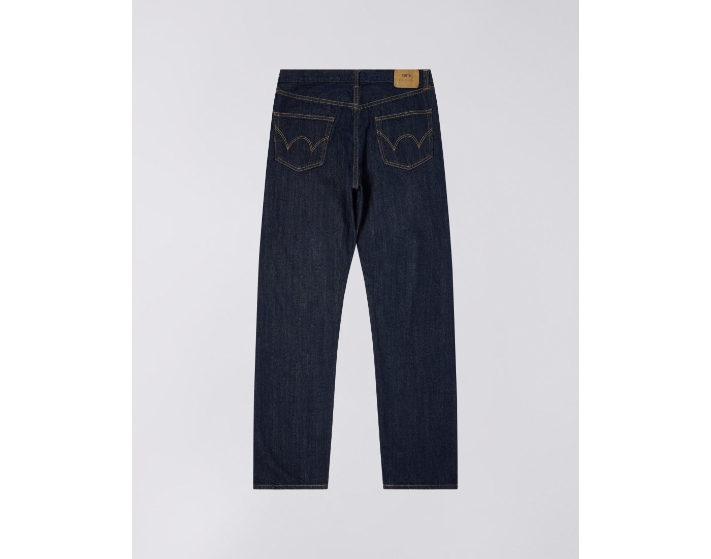 EEU04-800 REGULAR STRAIGHT - BLUE RINSED