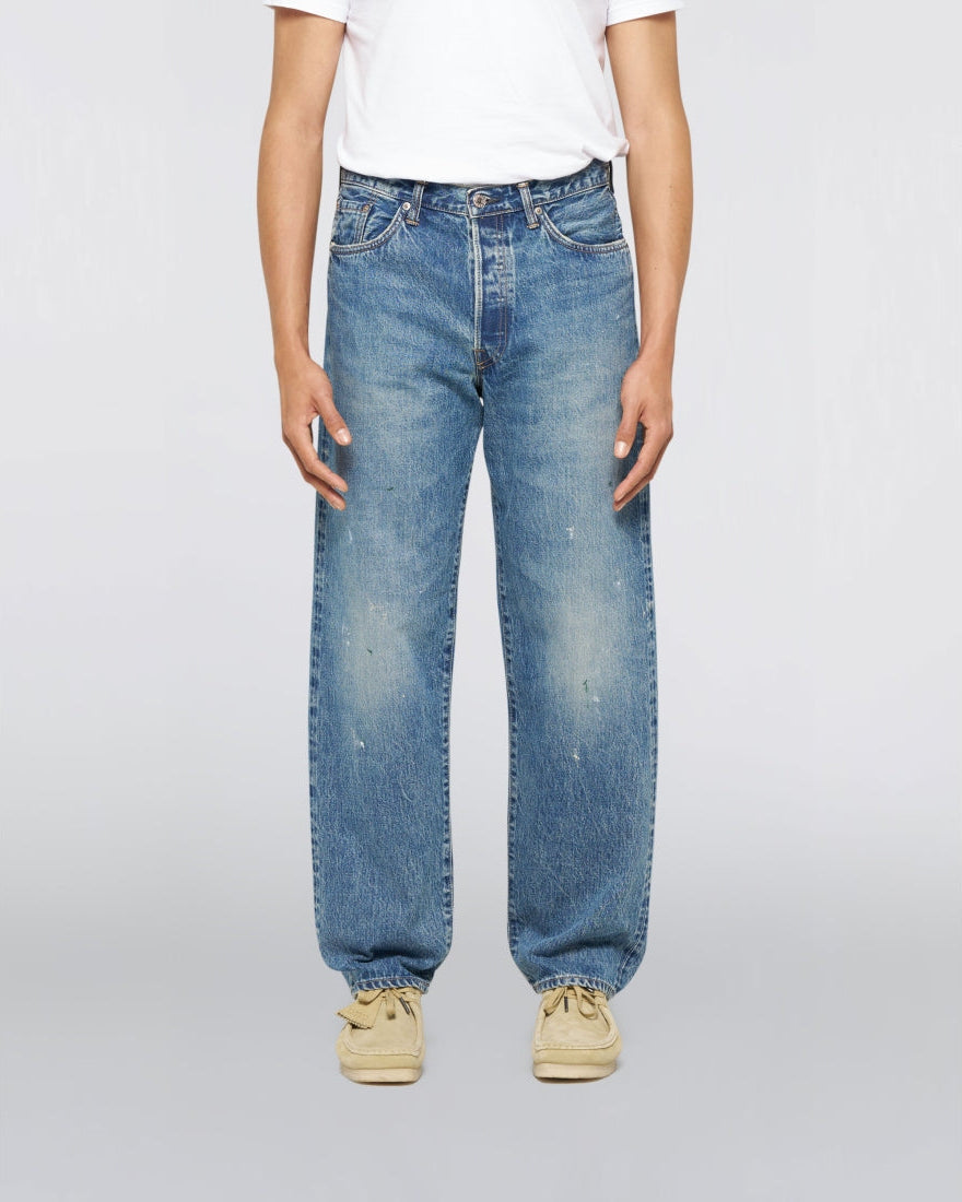 EEU104-133 LOOSE FIT - BLUE MID USED PAINT