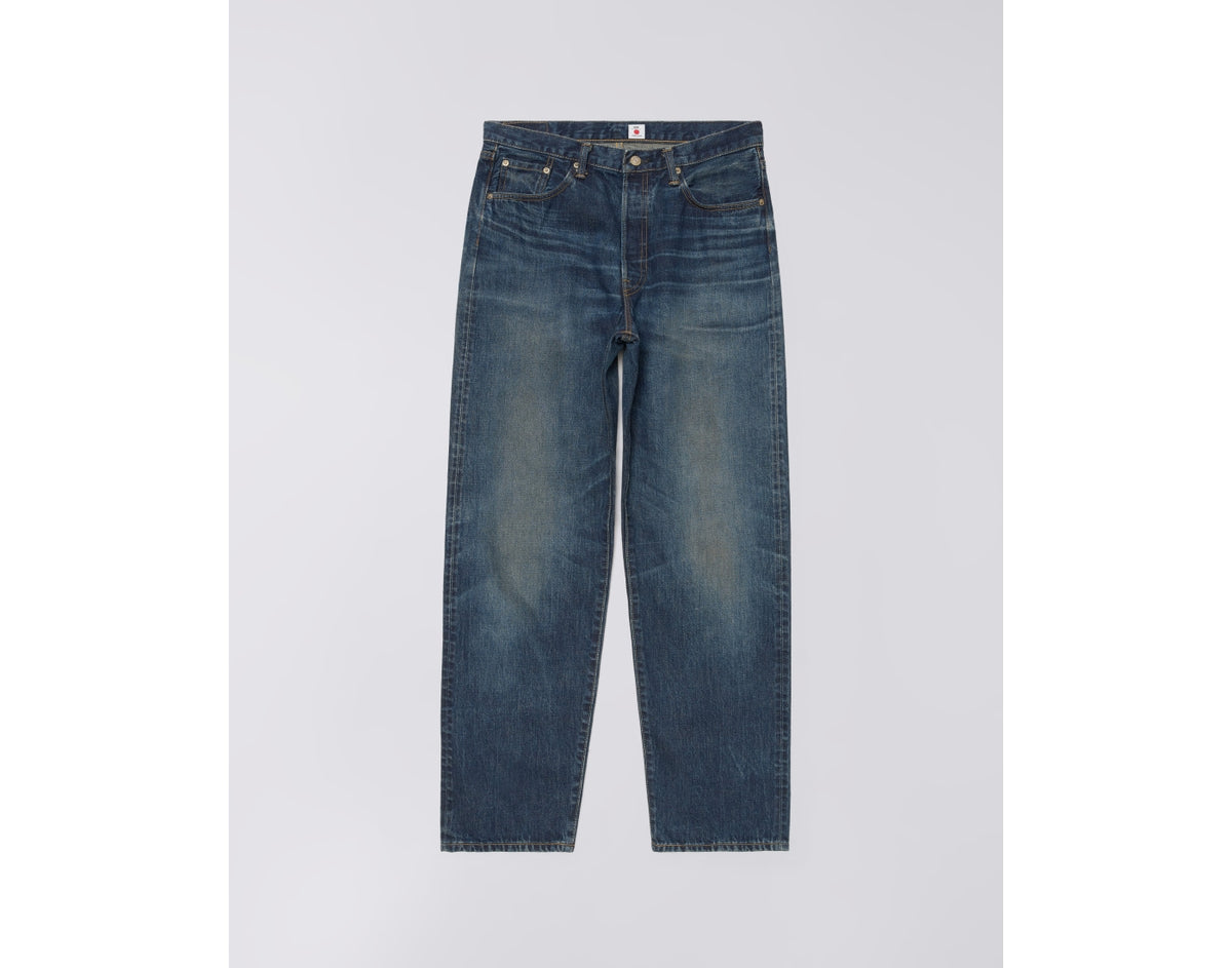 EEU104-122 LOOSE FIT - BLUE DARK USED