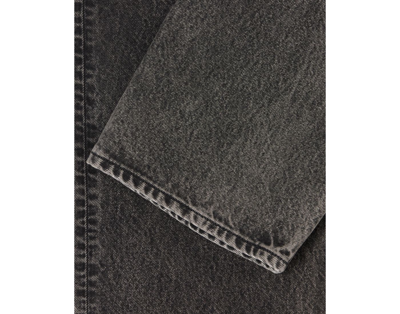 EU104Z-481M LOOSE FIT (MID DARK USED) - BLACK