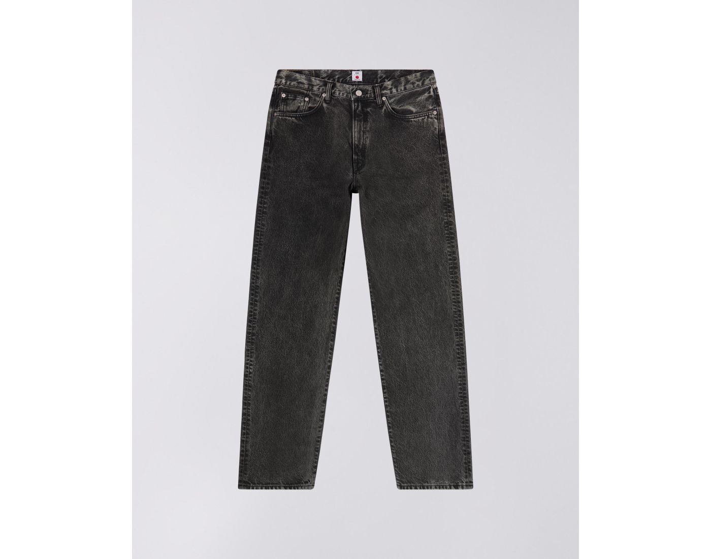 EU104Z-481M LOOSE FIT (MID DARK USED) - BLACK