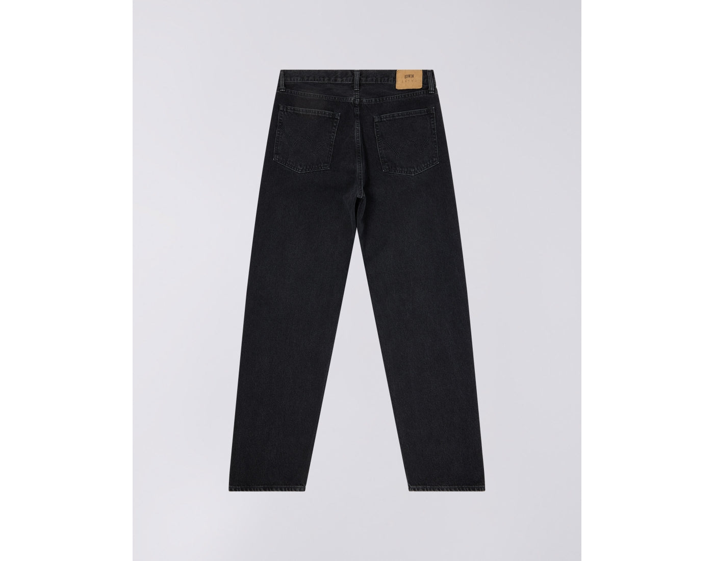 EU104Z-472 LOOSE FIT - BLACK DARK USED