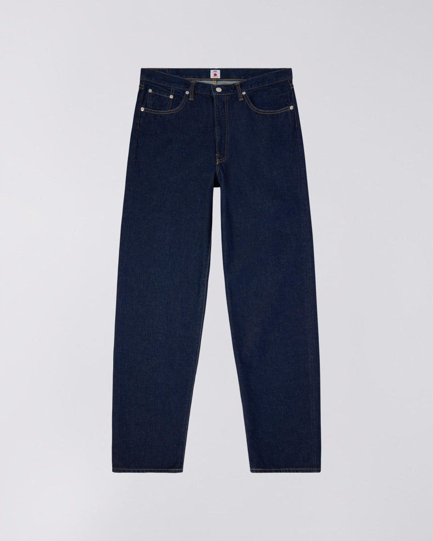 EU104Z-900 LOOSE FIT - BLUE RINSED