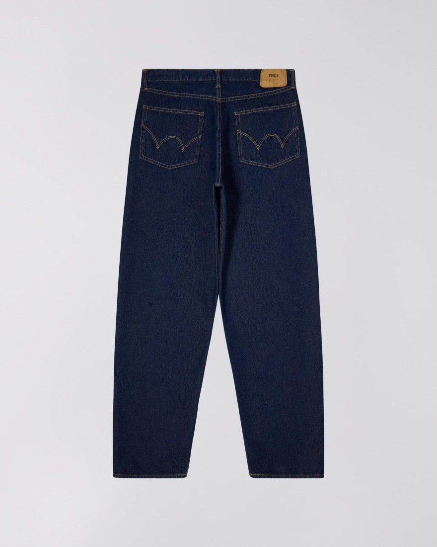 EU104Z-900 LOOSE FIT - BLUE RINSED
