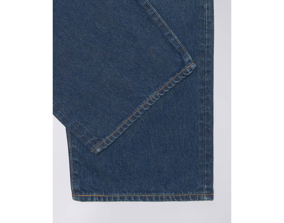 EU05Z-926 WIDE PANT - BLUE DARK USED