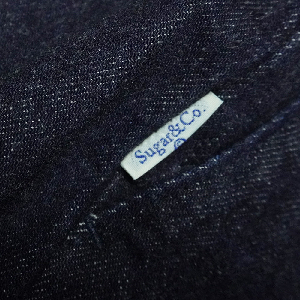 GENTLE PANTS - INDIGO