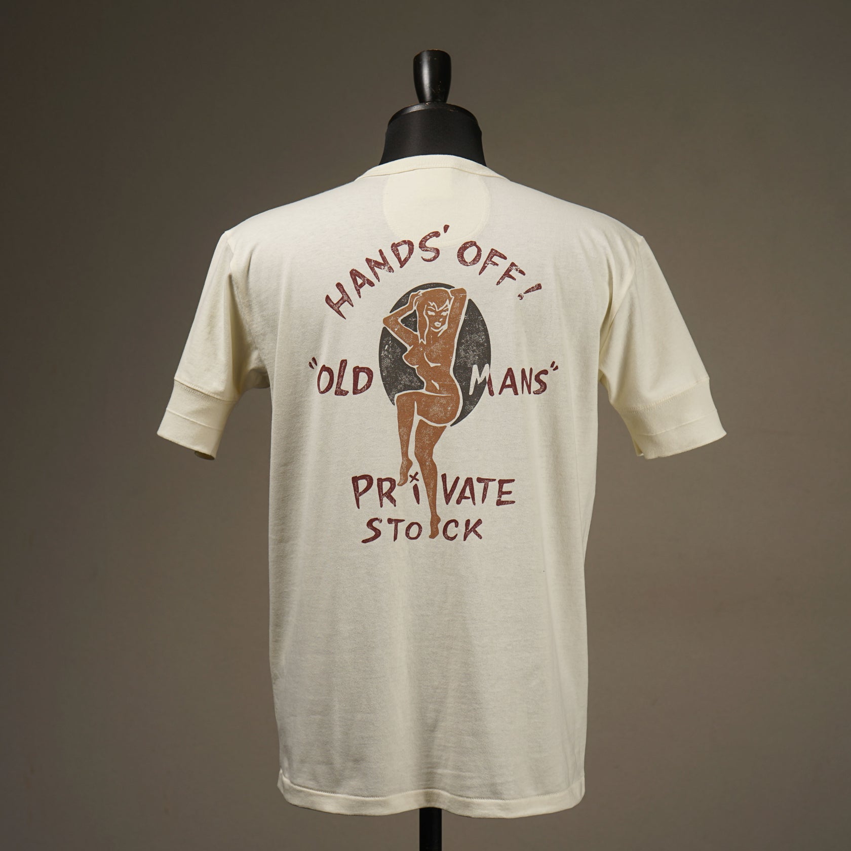LAY OFF - S/S T-SHIRTS - WHITE