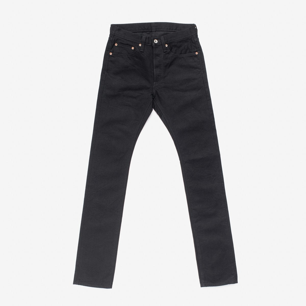 IH-555S-142BB 14OZ - BLACK/BLACK