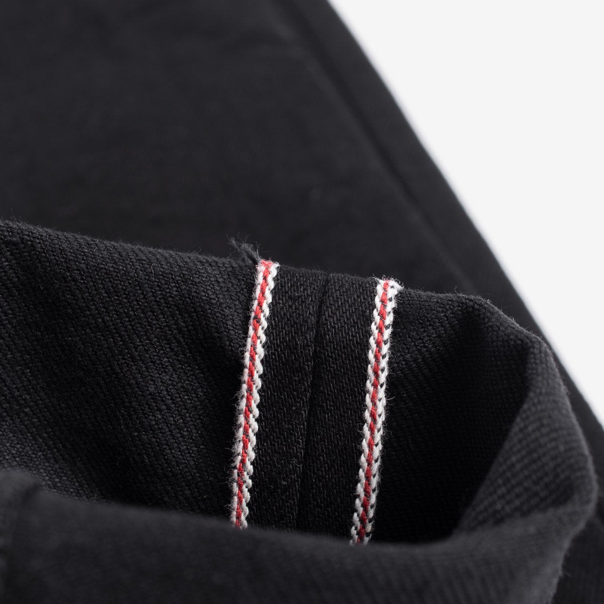 IH-555S-142BB 14OZ - BLACK/BLACK