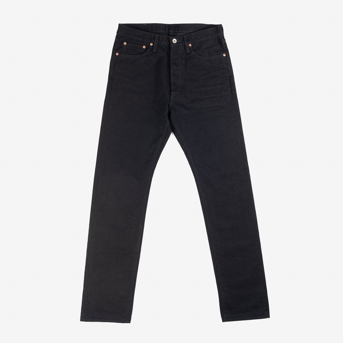 IH-888S-142BB 14OZ - BLACK/BLACK