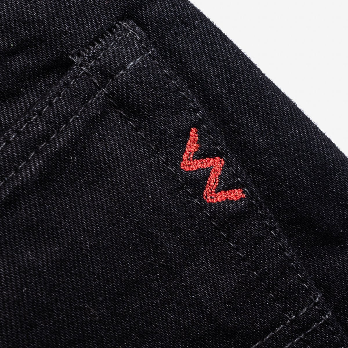 IH-888S-142BB 14OZ - BLACK/BLACK