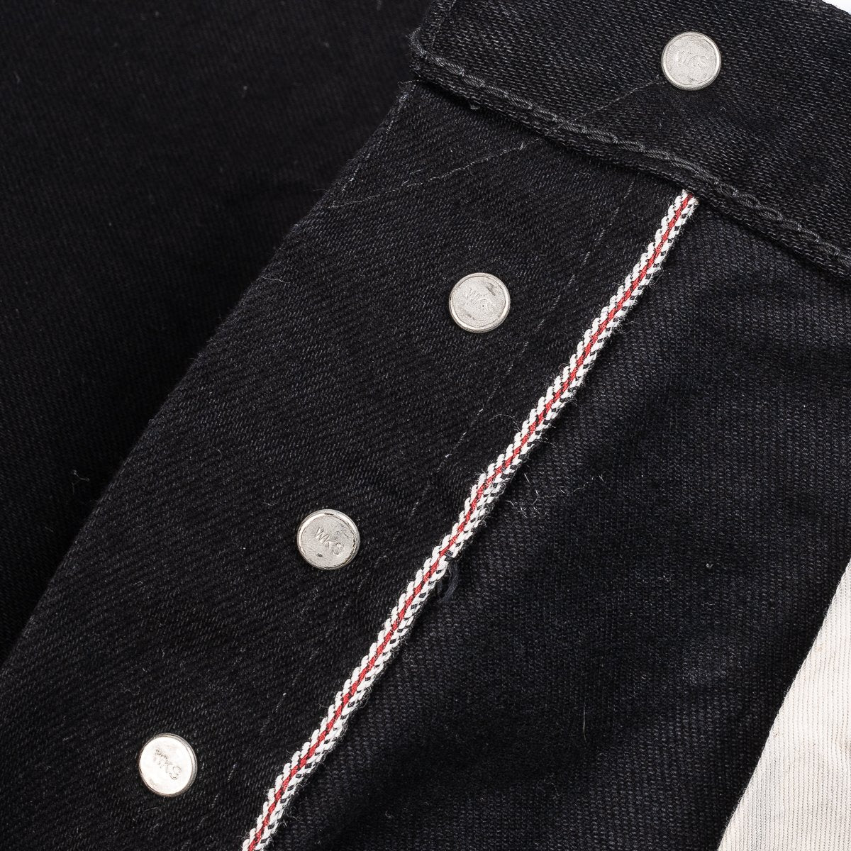 IH-888S-142BB 14OZ - BLACK/BLACK