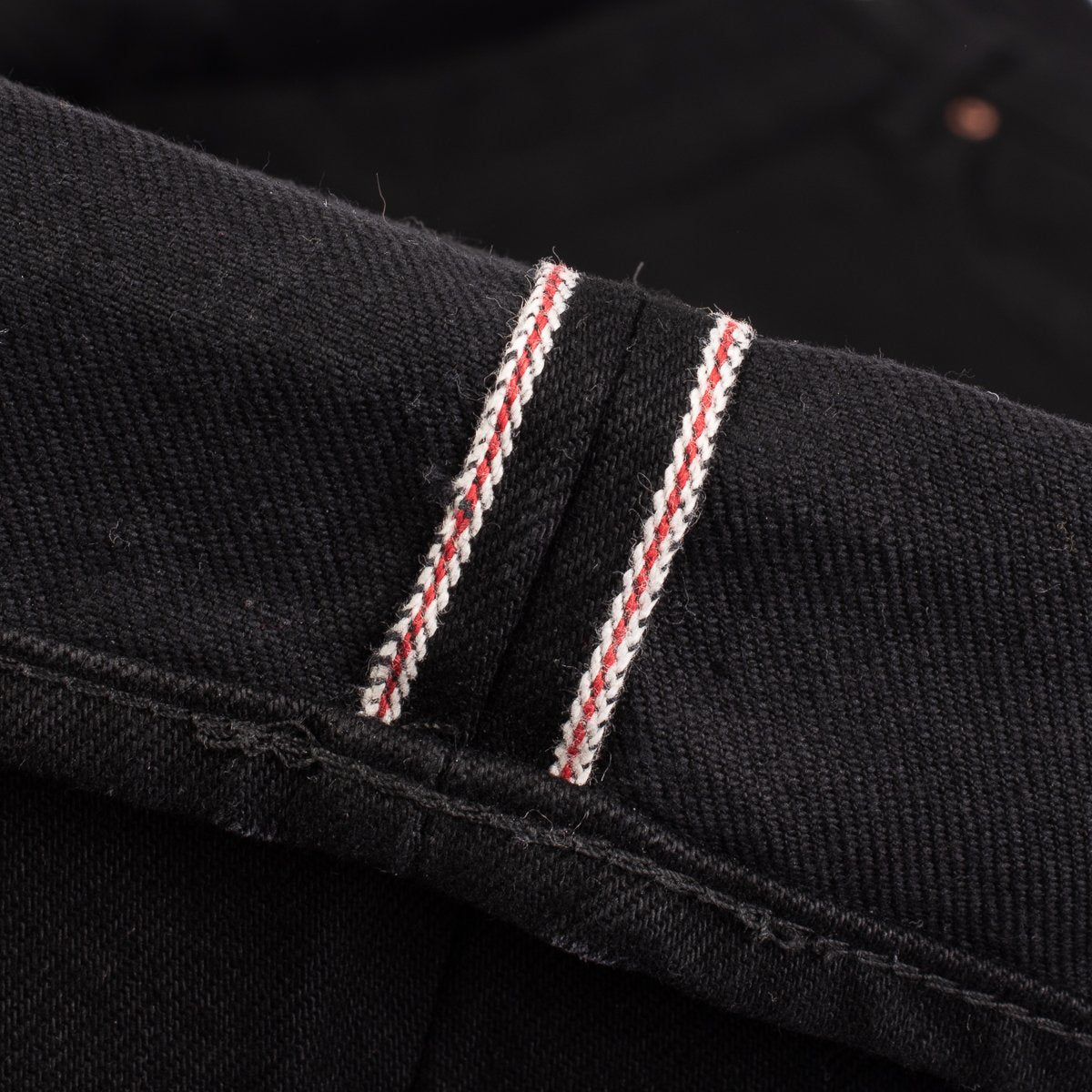 IH-888S-142BB 14OZ - BLACK/BLACK