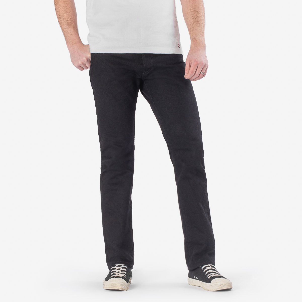 IH-888S-142BB 14OZ - BLACK/BLACK