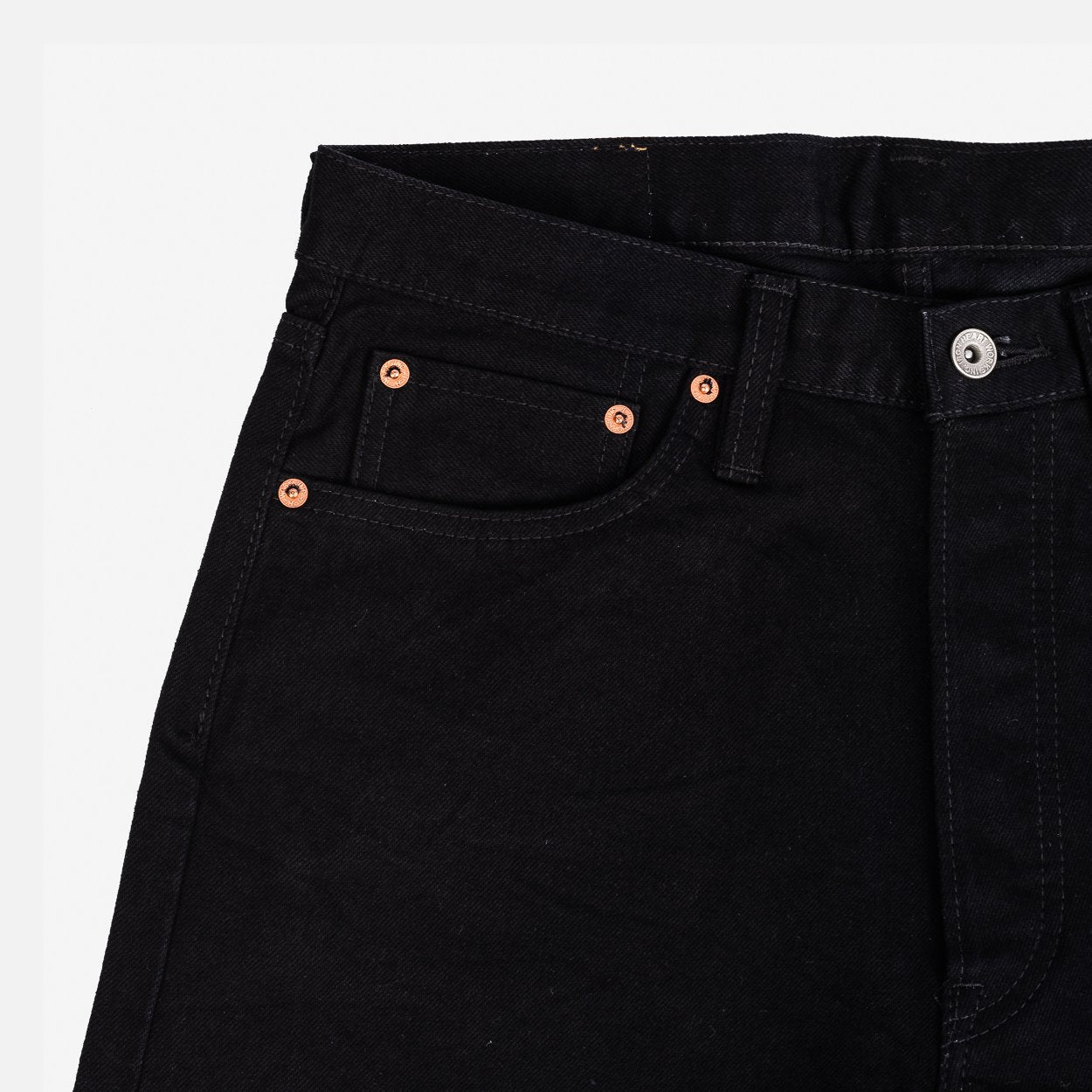 IH-888S-142BB 14OZ - BLACK/BLACK