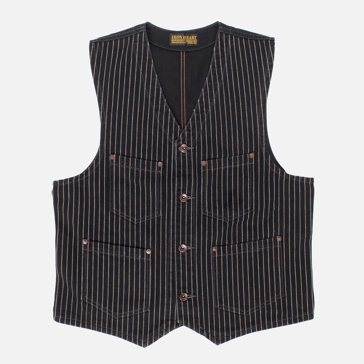 IHV-02 - BLACK WABASH