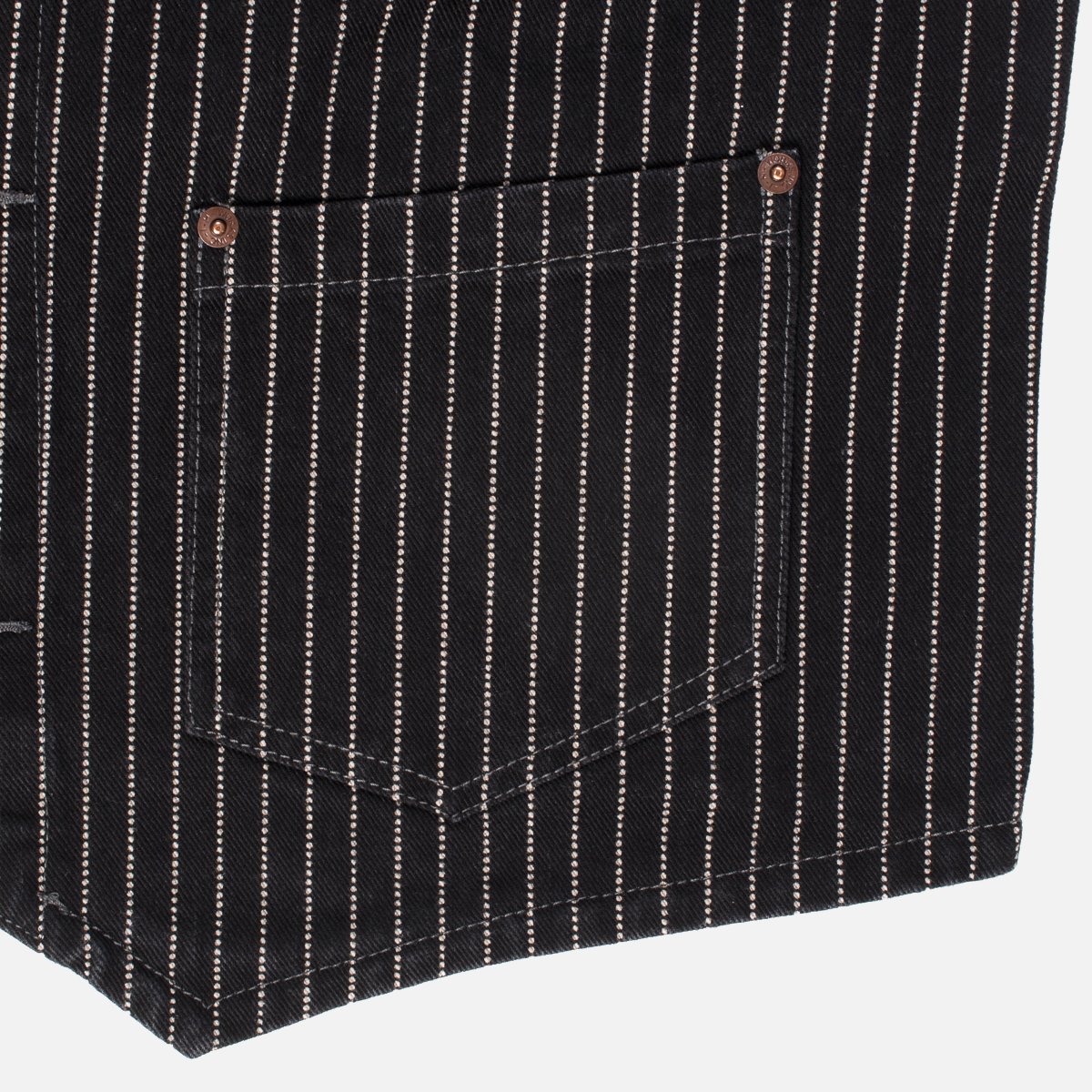 IHV-02 - BLACK WABASH