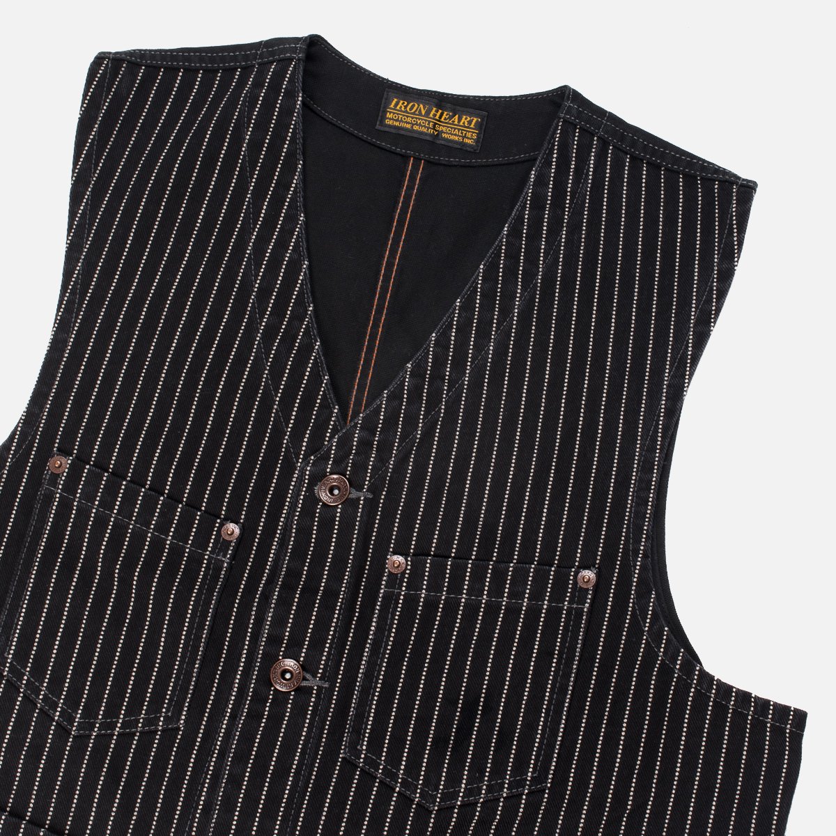 IHV-02 - BLACK WABASH