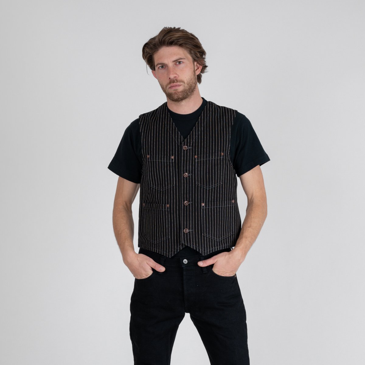 IHV-02 - BLACK WABASH