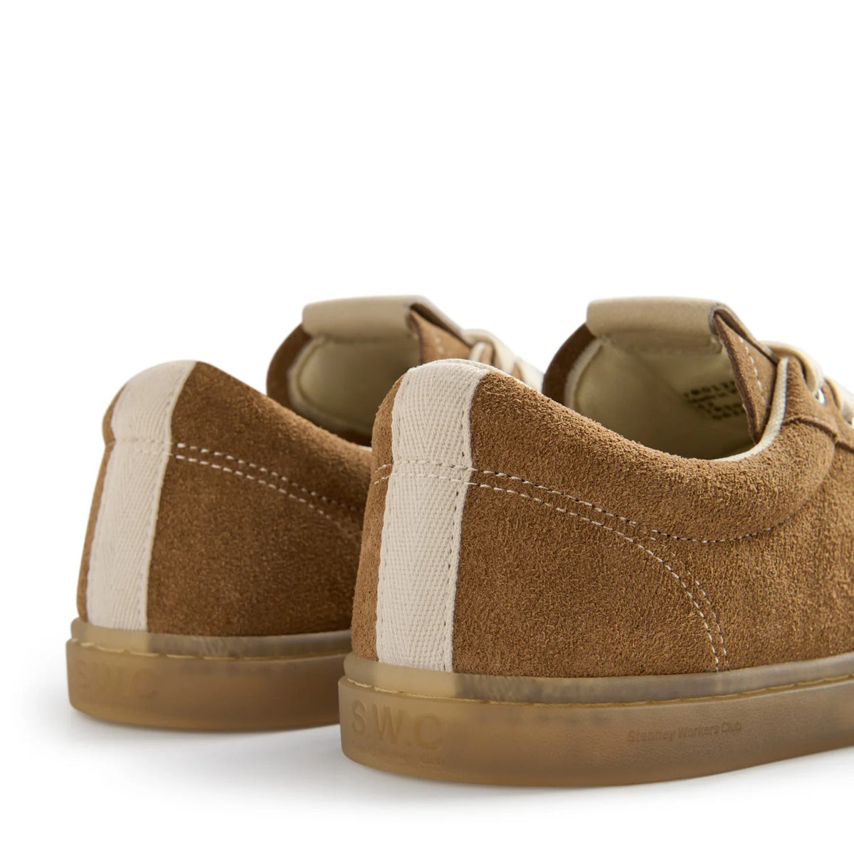 SURMA SUEDE - TOBACCO