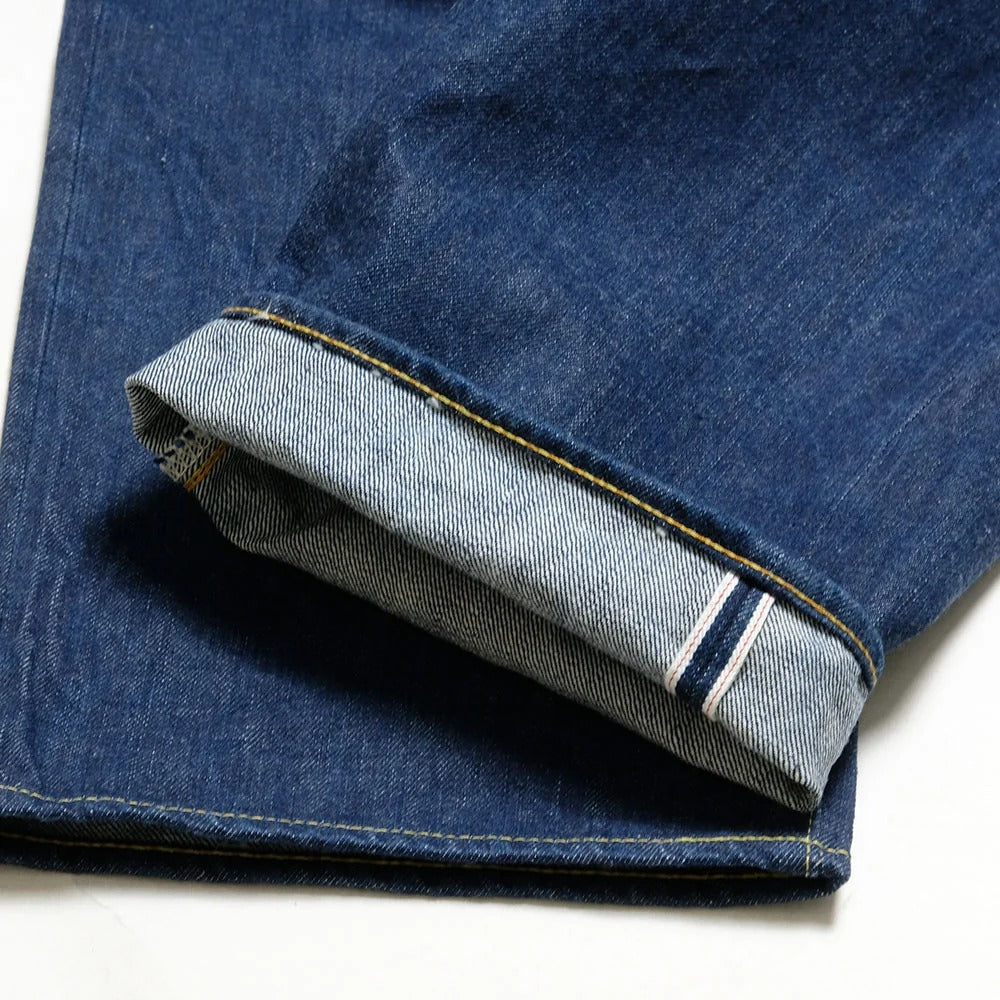 SD-DO1 15OZ NATURAL INDIGO REGULAR STRAIGHT - INDIGO