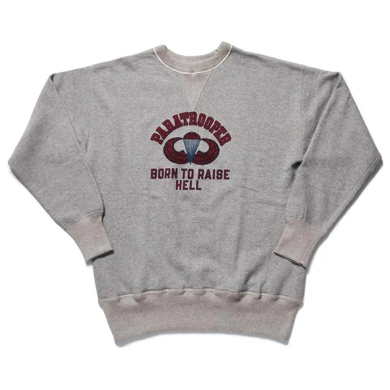 401 PARATROOPER - HEATHER GRAY