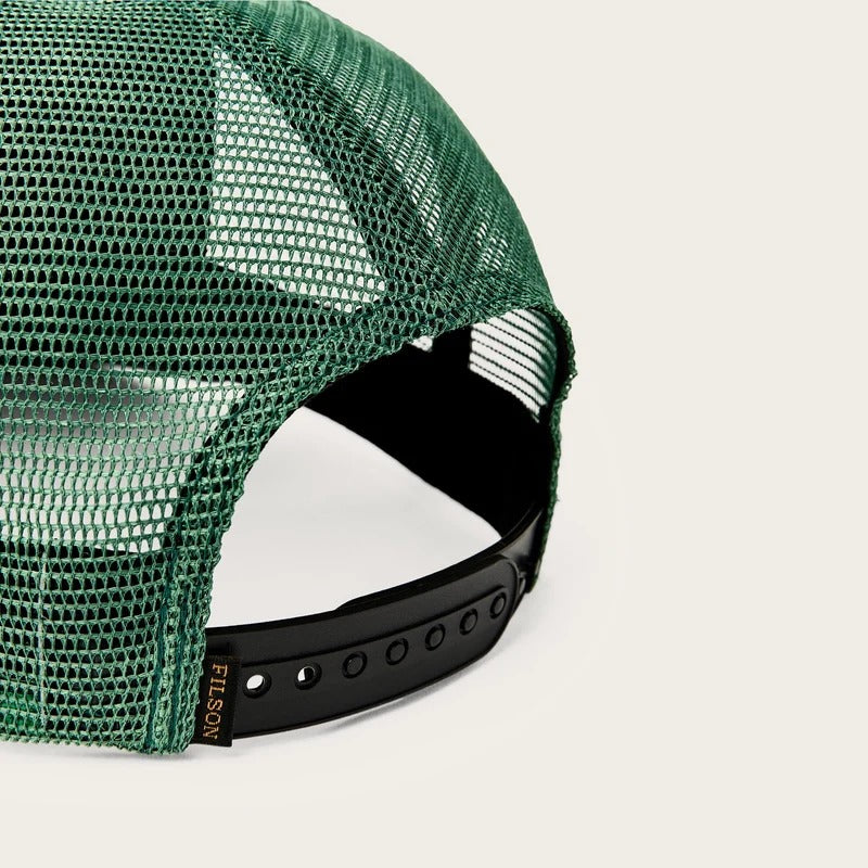 1897 Logger Mesh Cap - GREEN