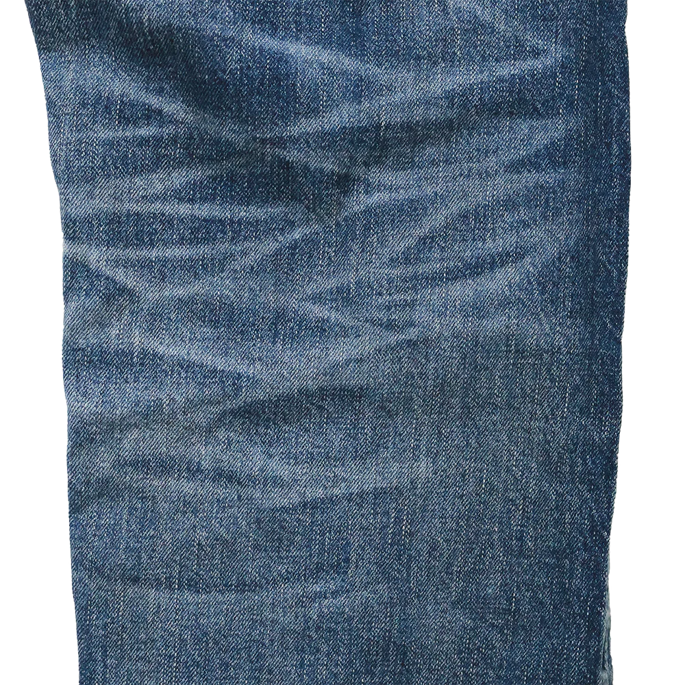 S0105SSHW WWII Model 11.5oz Denim Pants HW “Master Of Reality” - INDIGO