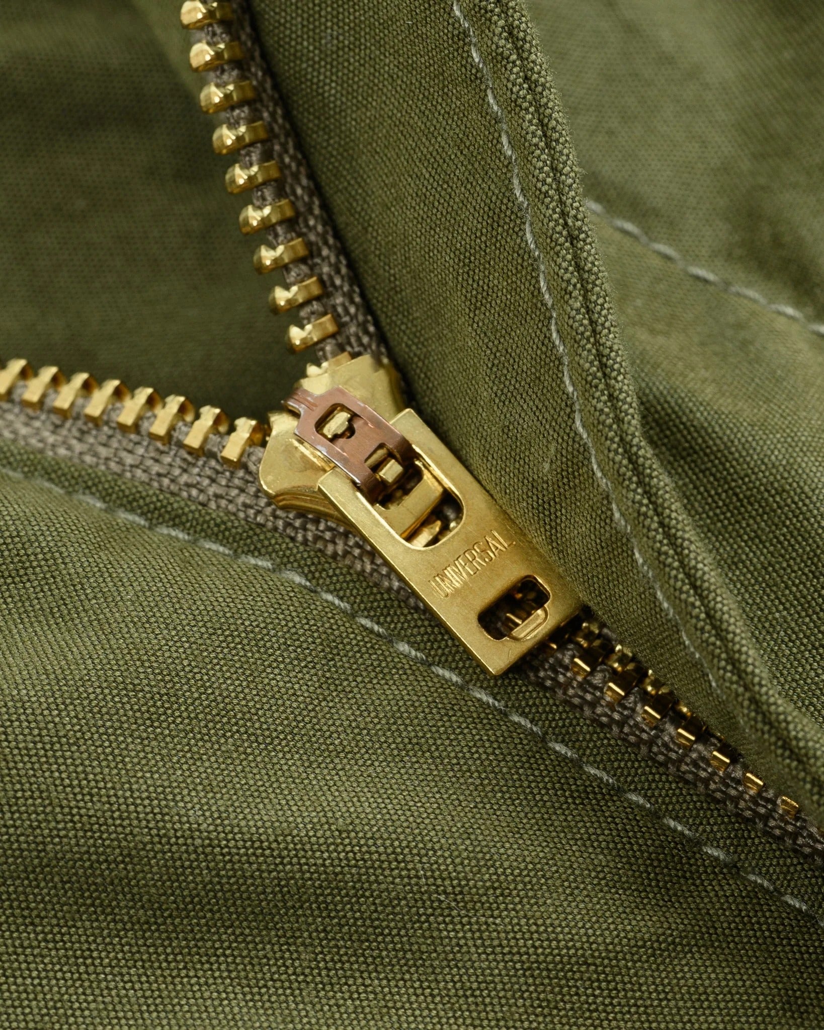 IH-745-ODG 4OZ COTTON/NYLON BAKER PANTS - OLIVE DRAB GREEN
