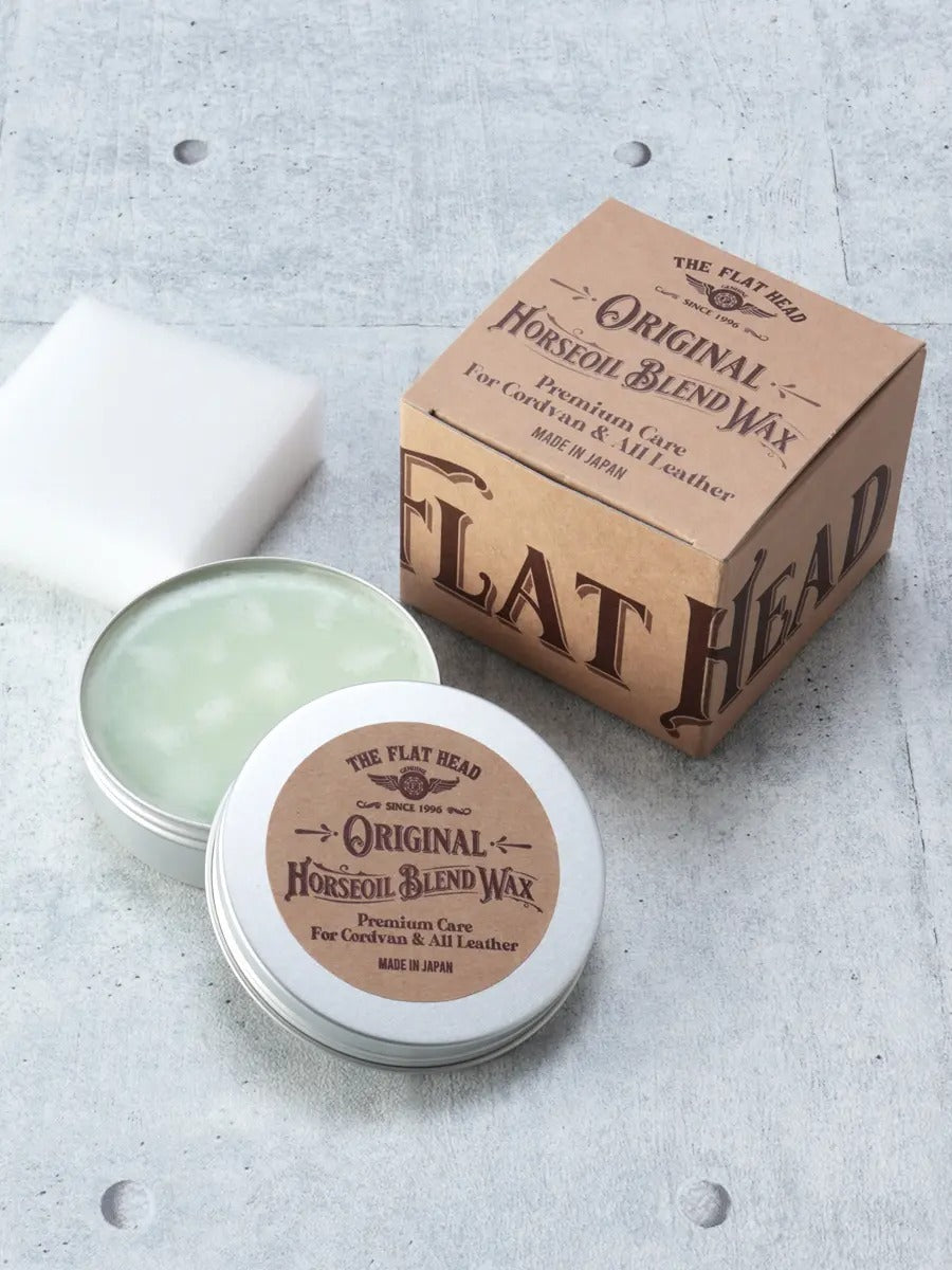 FN-LWX-04 LEATHER WAX