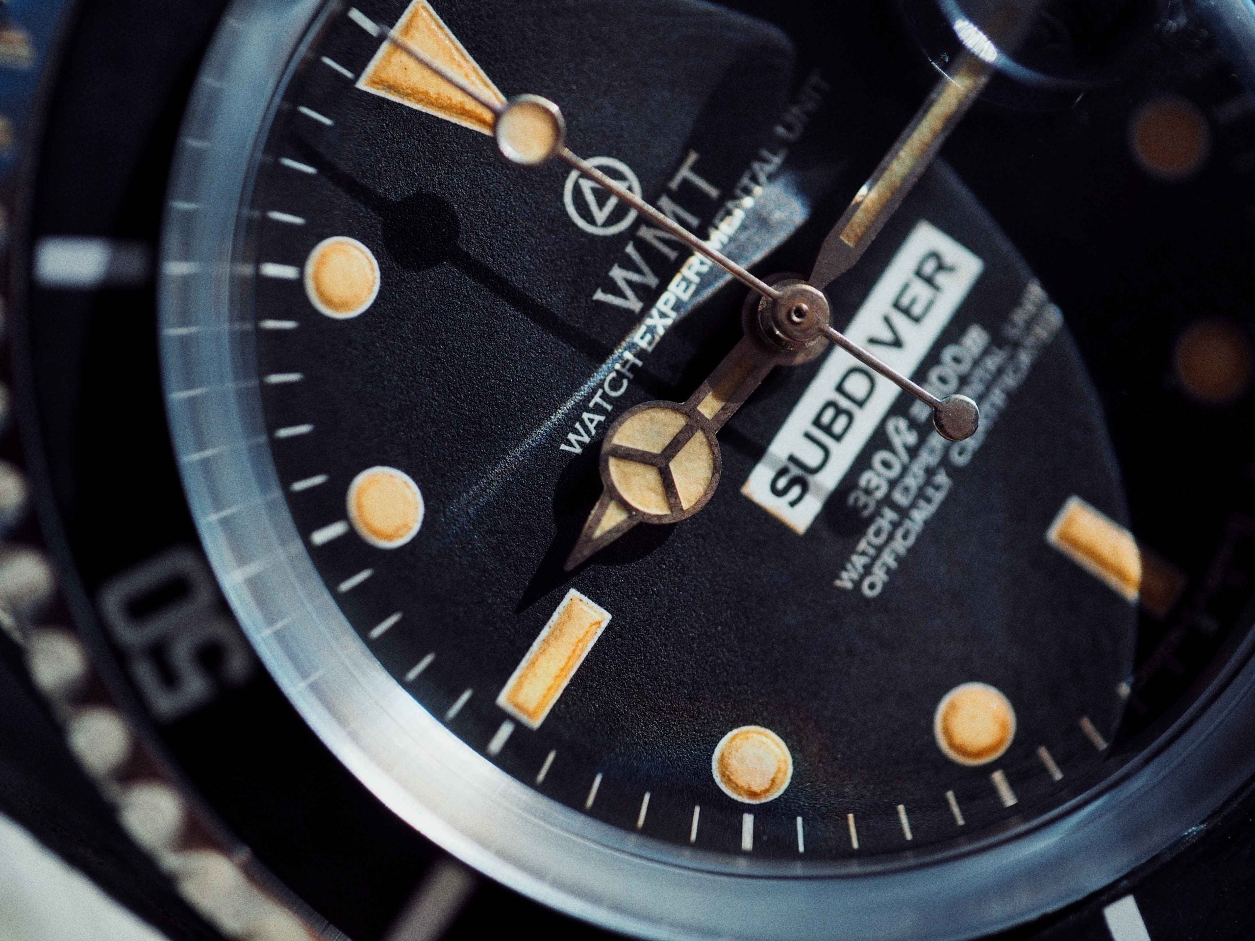 ROYAL MARINE - SUBDIVER MKII LIMITED