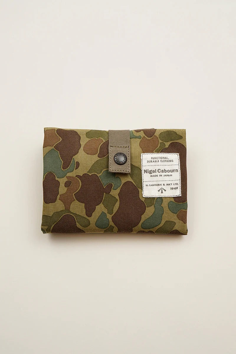 MULTI BAG DUCK HUNTER CAMO - GREEN