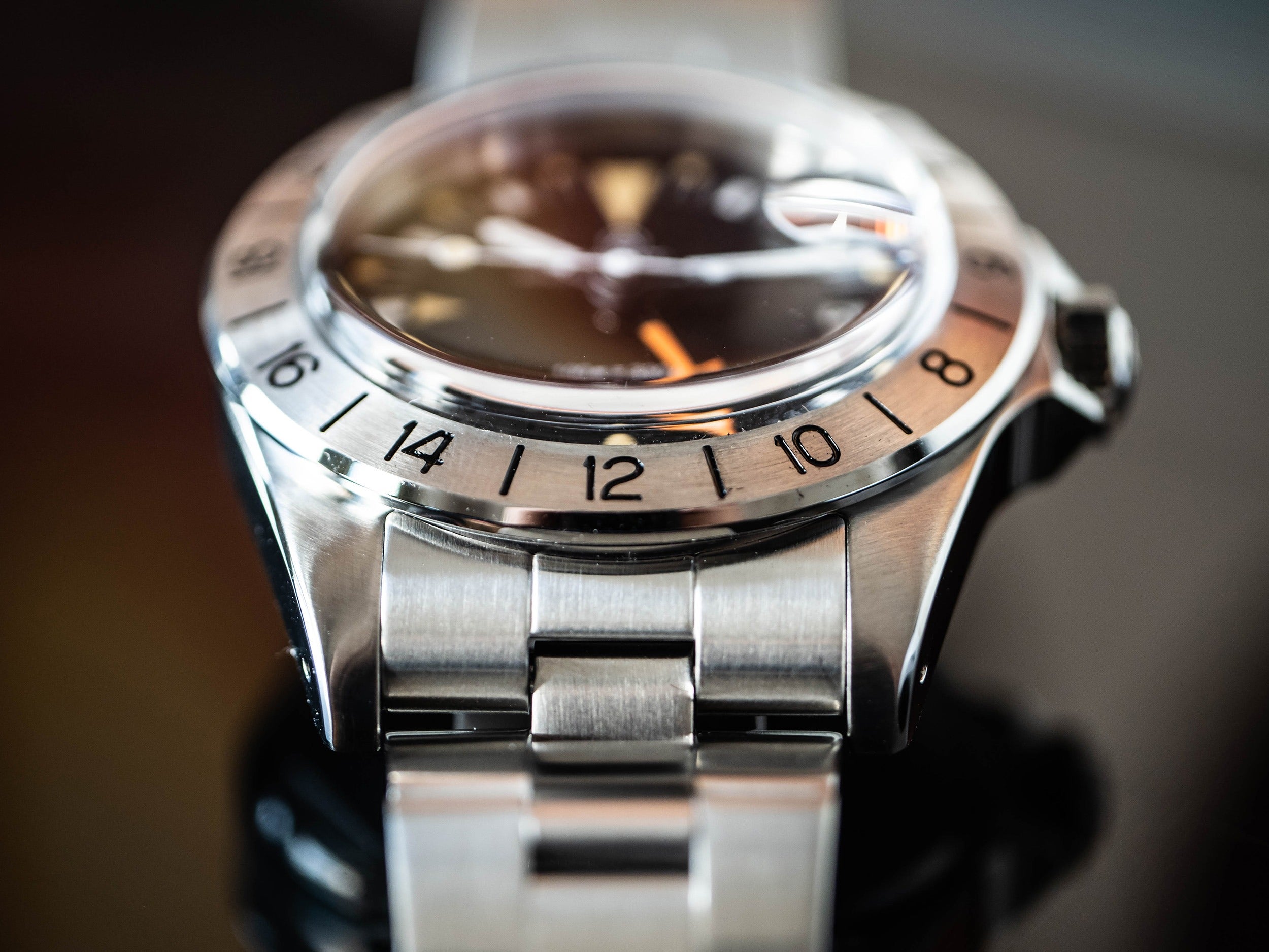 EMBER MKII - BLACK DIAL